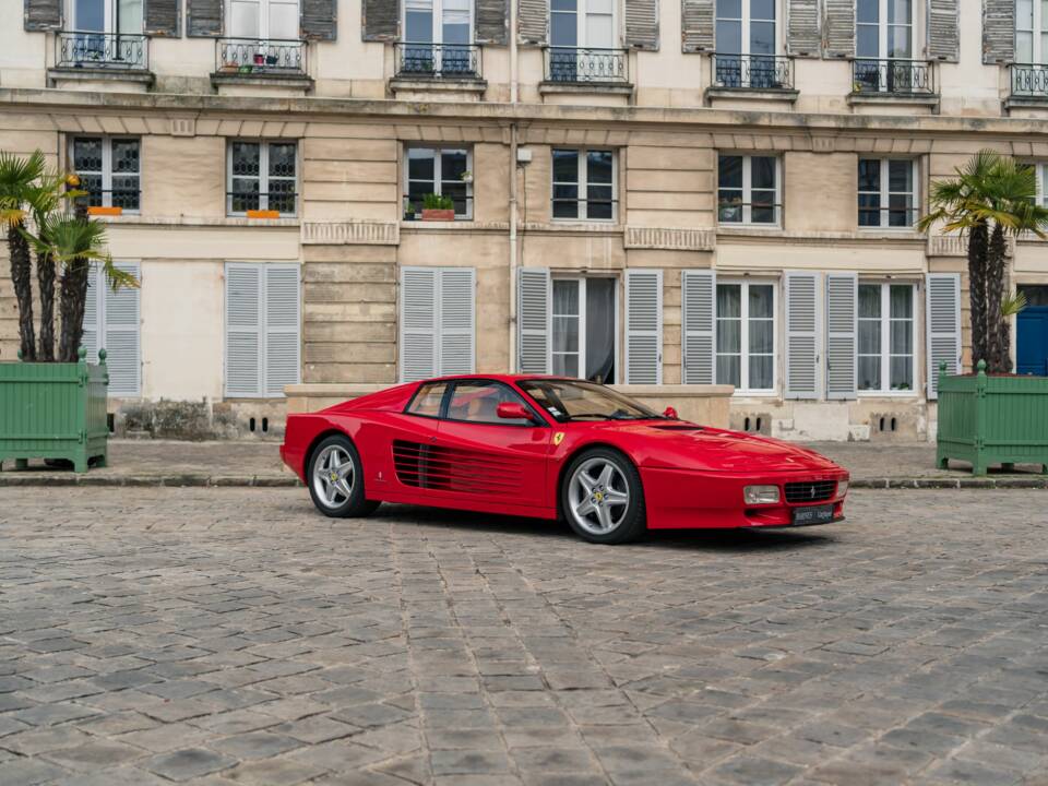 Image 4/46 of Ferrari 512 TR (1994)