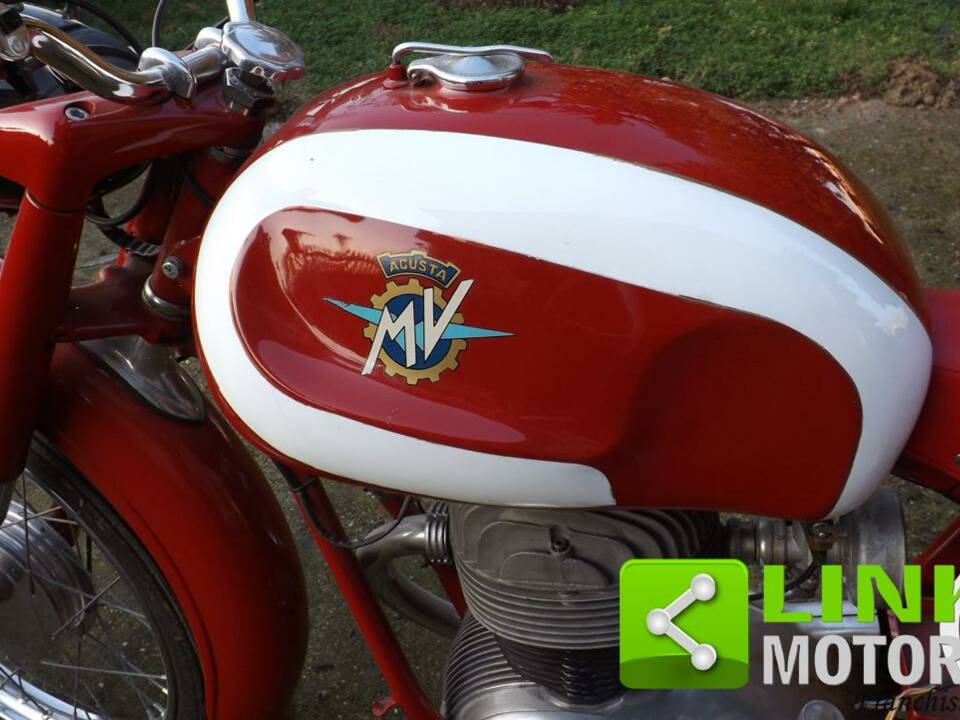 Afbeelding 10/10 van MV Agusta DUMMY (1954)