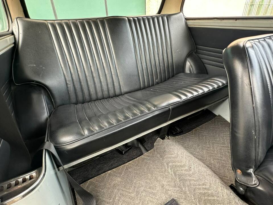 Bild 20/21 von Innocenti Mini Minor 850 (1970)