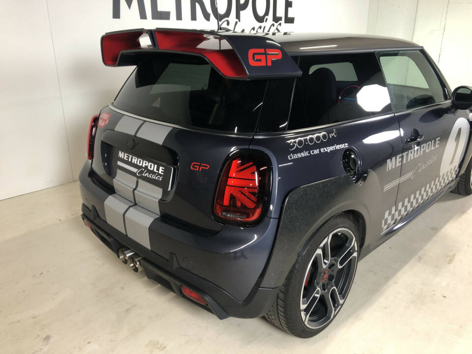 Image 12/26 of Mini John Cooper Works GP (2020)