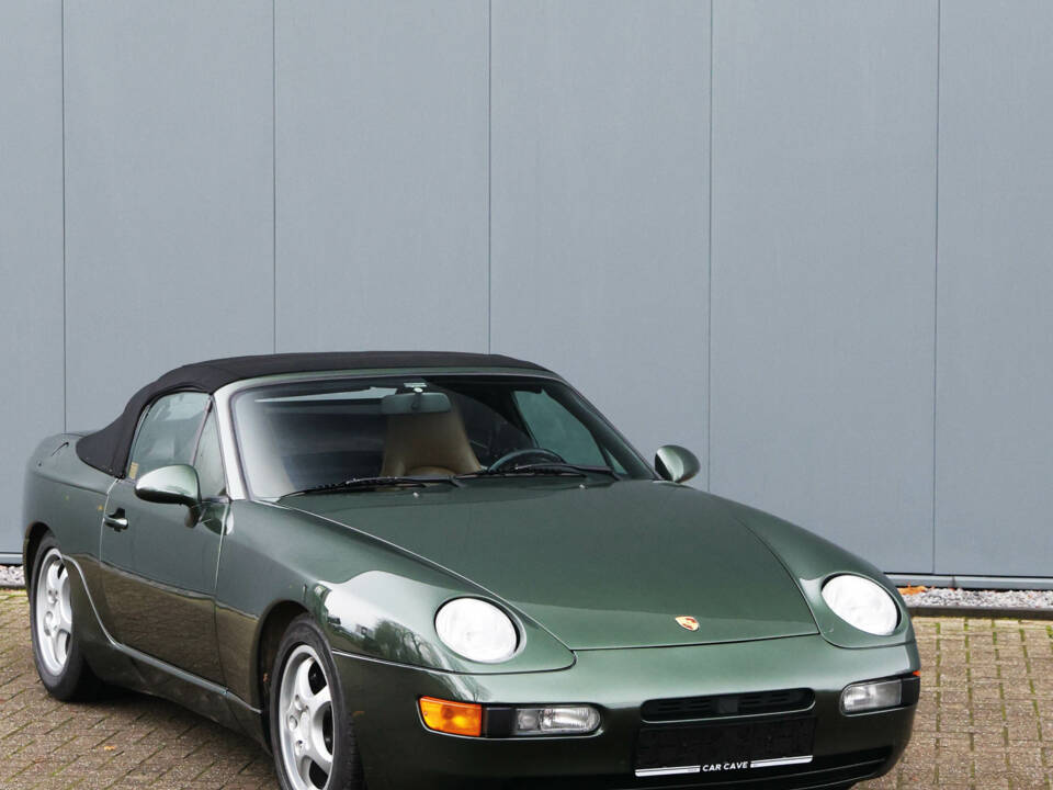 Bild 11/47 von Porsche 968 (1992)