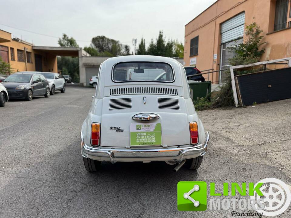 Image 5/10 de FIAT 500 F (1966)