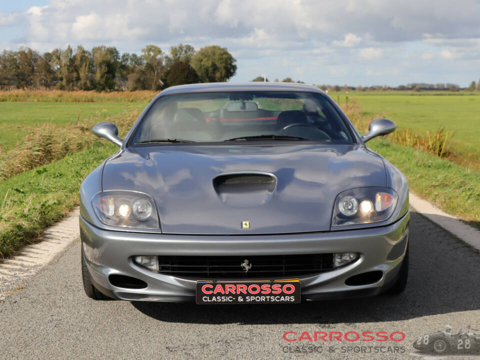 Bild 10/50 von Ferrari 550 Maranello (1999)