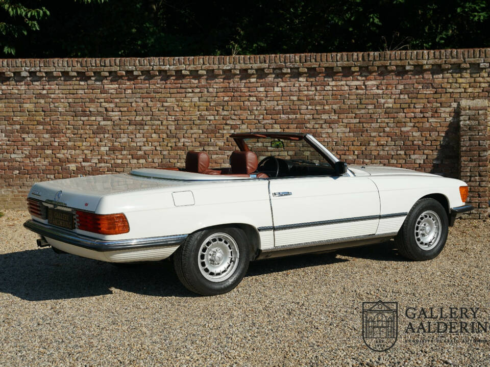 Image 39/50 de Mercedes-Benz 380 SL (1982)