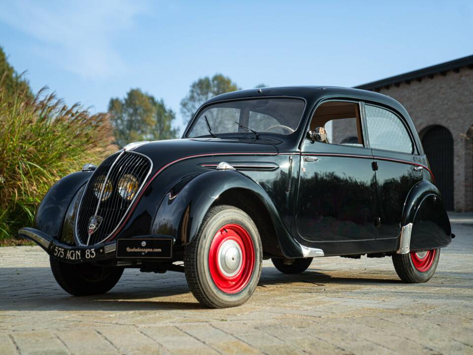 Immagine 10/50 di Peugeot 202 (1949)