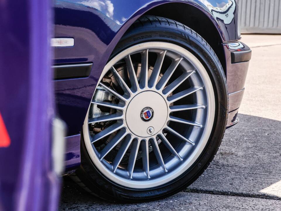 Bild 39/50 von ALPINA B10 V8 (2000)