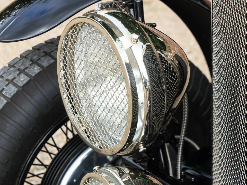Image 31/50 de Bentley Speed Eight "Peking to Paris" (1948)