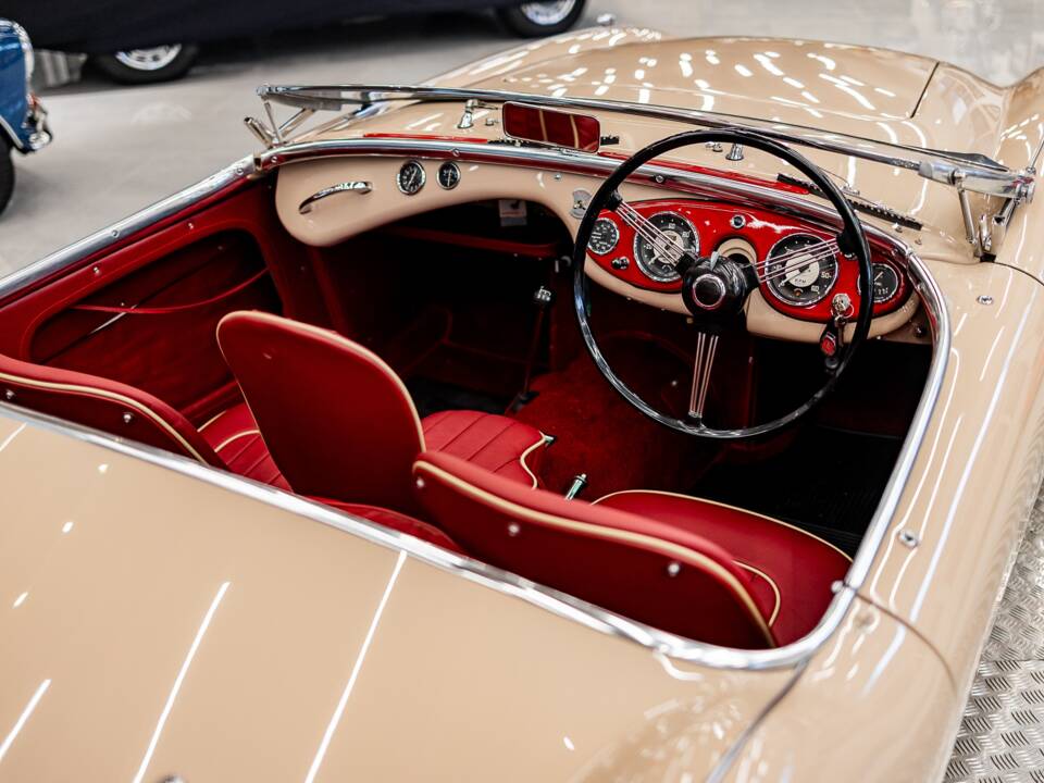 Immagine 40/50 di Austin-Healey 100/4 (BN1) (1954)