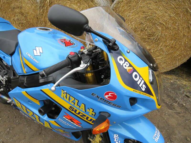 Immagine 5/37 di Suzuki DUMMY (2004)