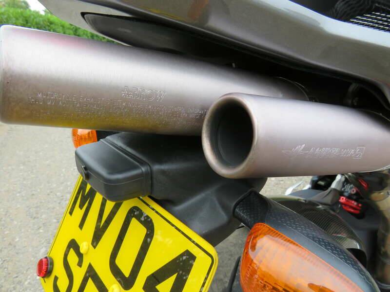 Bild 43/45 von MV Agusta DUMMY (2006)