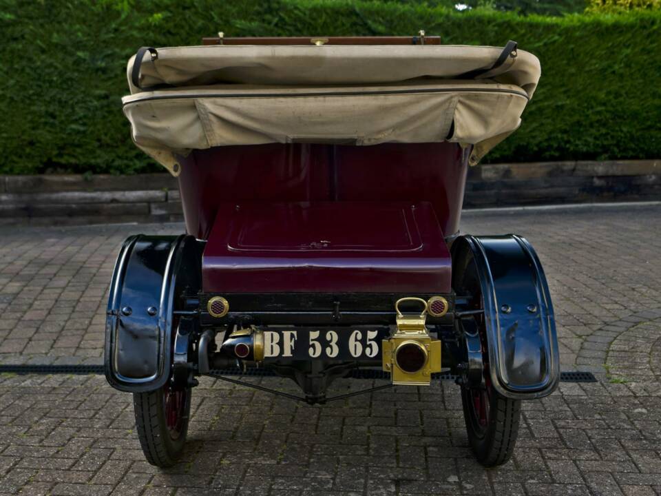 Image 16/50 de DFP 10&#x2F;12 HP (1910)