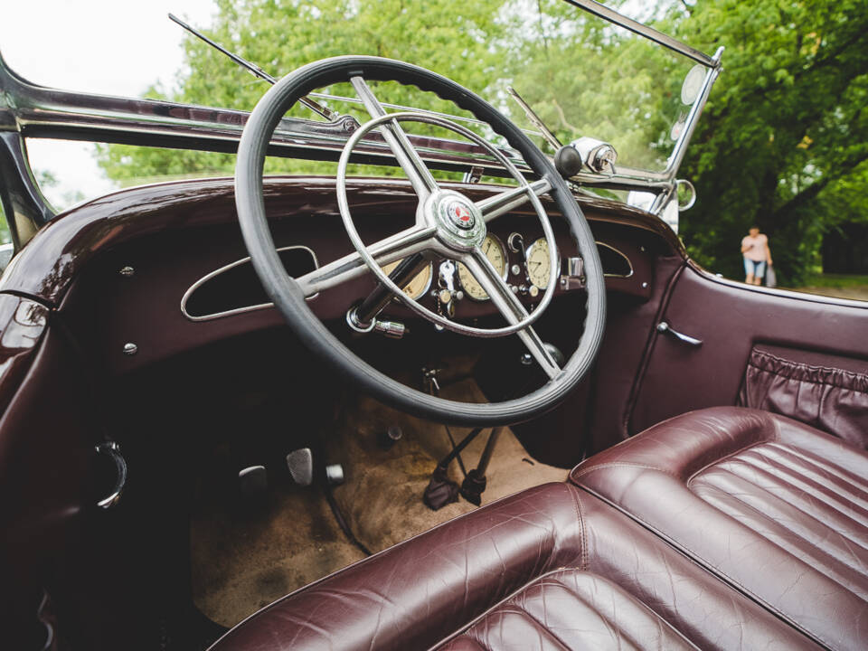Image 26/40 de Mercedes-Benz 200 (1937)