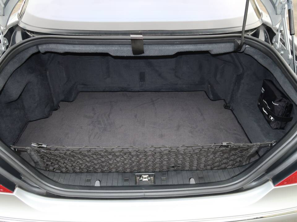 Image 14/14 of Mercedes-Benz CL 500 (2003)