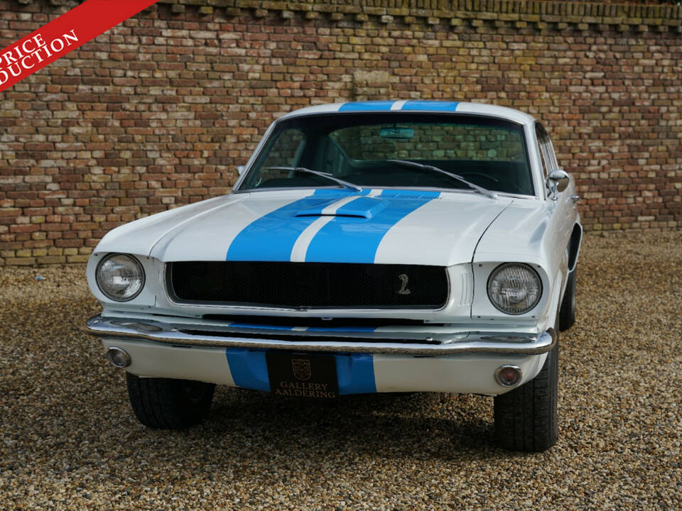 Image 27/50 of Ford Mustang GT (1965)