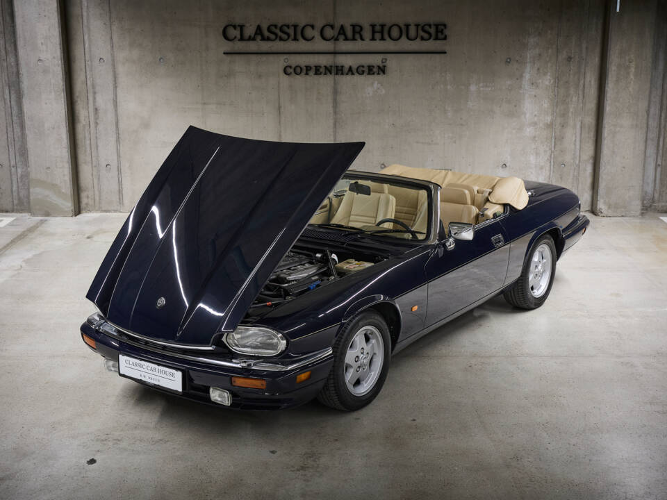 Bild 86/92 von Jaguar XJS 6.0 (1994)