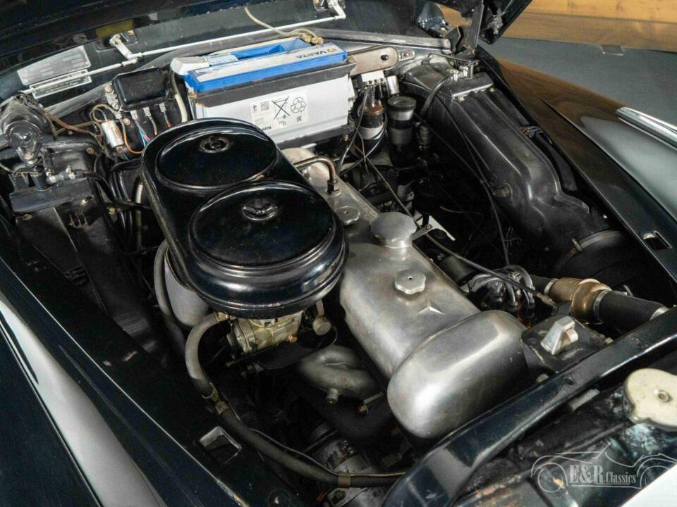 Bild 3/19 von Mercedes-Benz 300 b Cabriolet D (1955)
