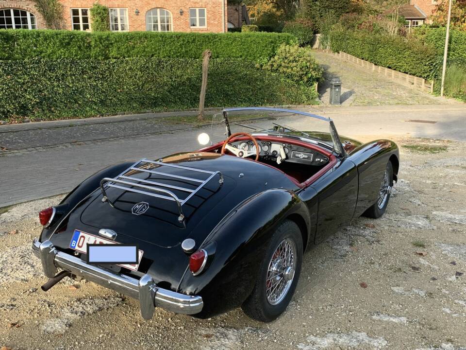 Bild 7/8 von MG MGA 1500 (1958)