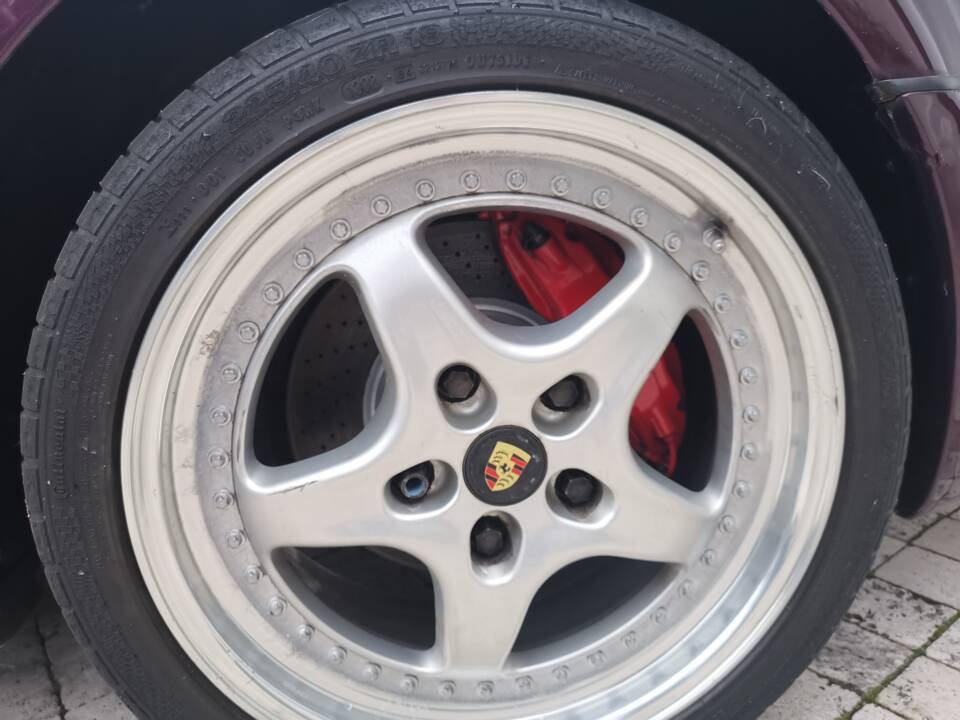 Bild 22/31 von Porsche 911 Carrera (WTL) (1990)