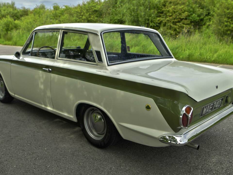 Bild 13/50 von Ford Lotus Cortina MkI (1966)