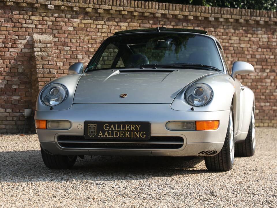 Imagen 13/50 de Porsche 911 Carrera (1996)
