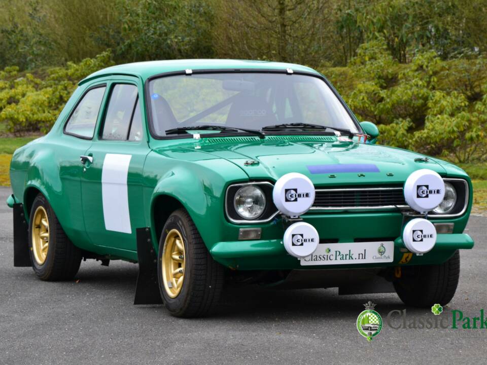 Afbeelding 7/50 van Ford Escort 1.6 Rally (1974)