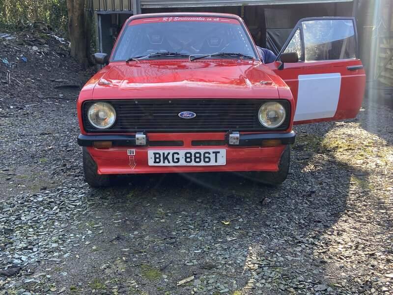 Image 8/23 de Ford Escort RS 1800 (1979)