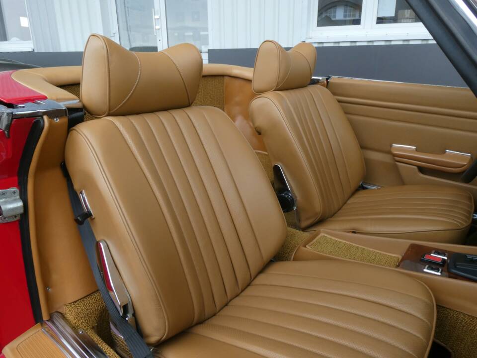 Bild 14/28 von Mercedes-Benz 450 SL (1977)