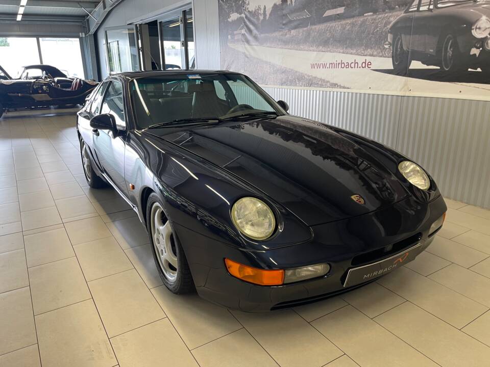 Afbeelding 4/17 van Porsche 968 (1991)