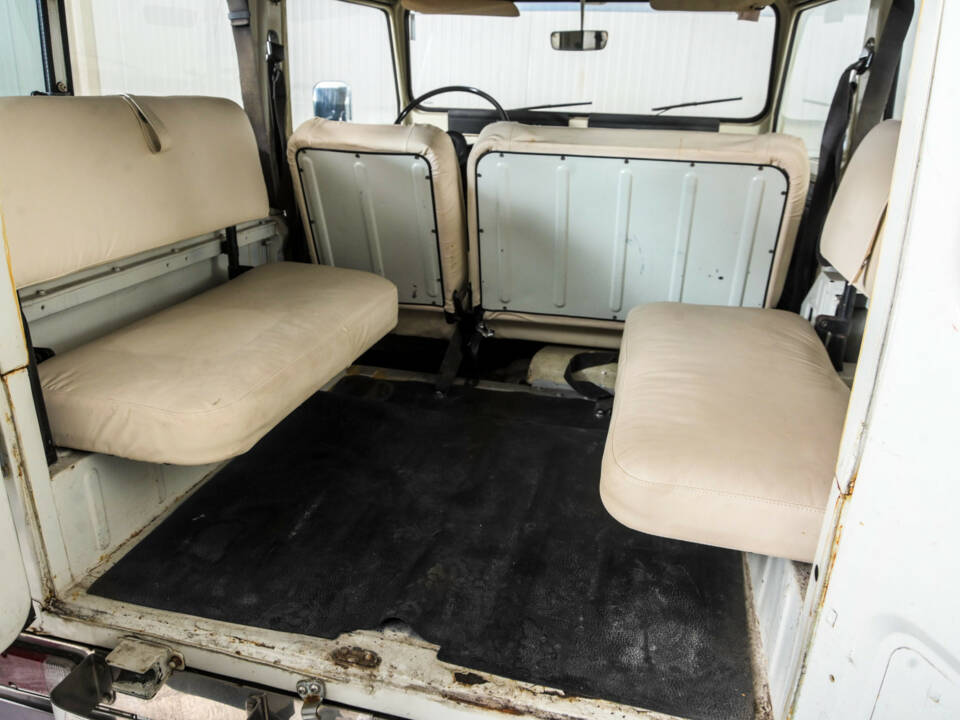 Image 41/50 of Toyota Land Cruiser BJ 43 (1977)