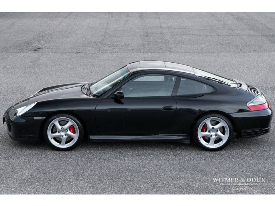 Afbeelding 8/29 van Porsche 911 Carrera 4S (2002)