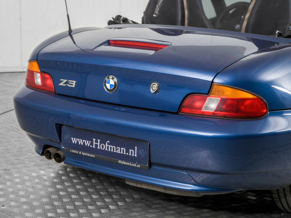 Immagine 25/50 di BMW Z3 2.0 (1999)