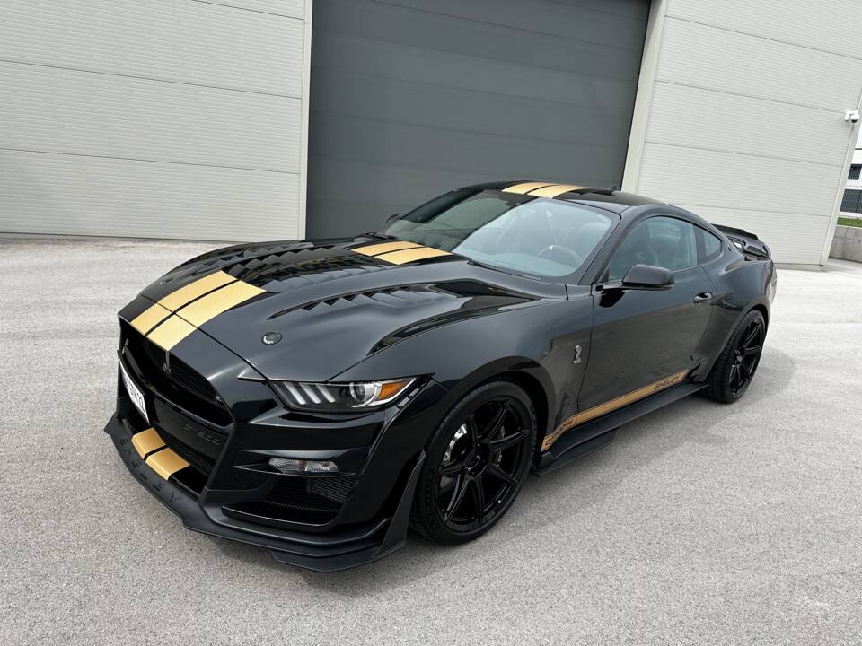 Image 1/28 of Ford Shelby GT500-H (2025)