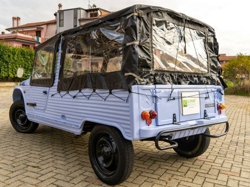 Image 2/24 of Citroën Méhari (1983)