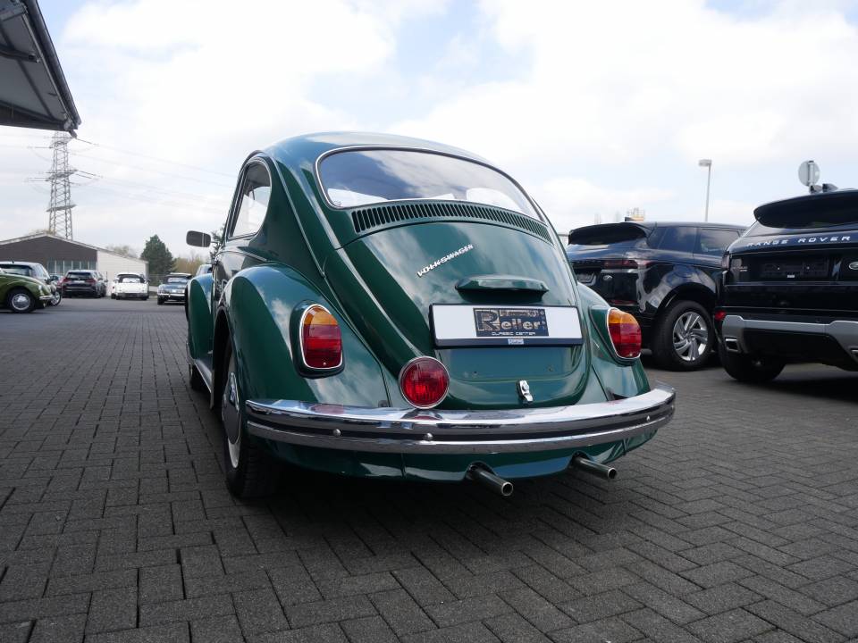 Imagen 6/14 de Volkswagen Escarabajo 1200 (1968)