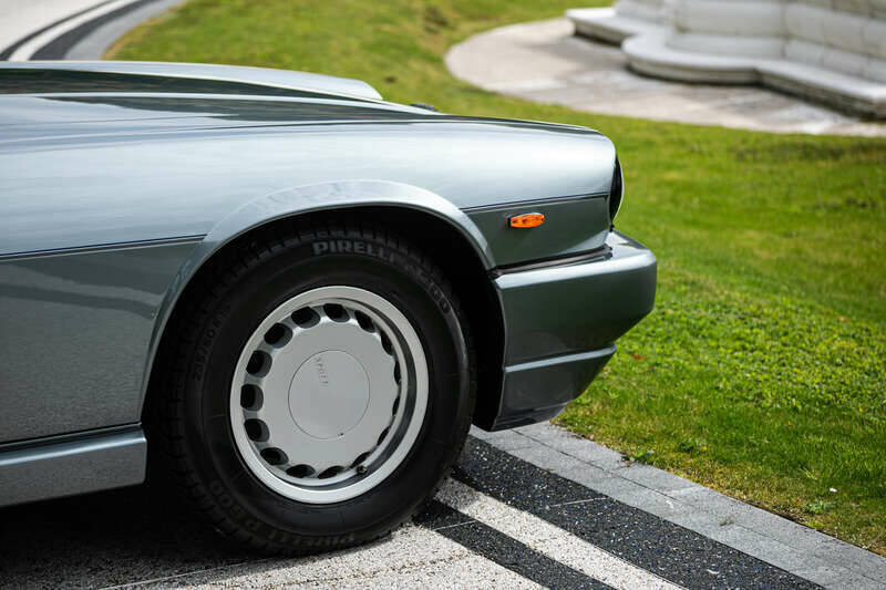 Bild 38/38 von Jaguar XJR-S V12 Le Mans (1988)