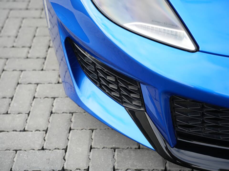 Image 39/50 de Lotus Evora 400 (2016)