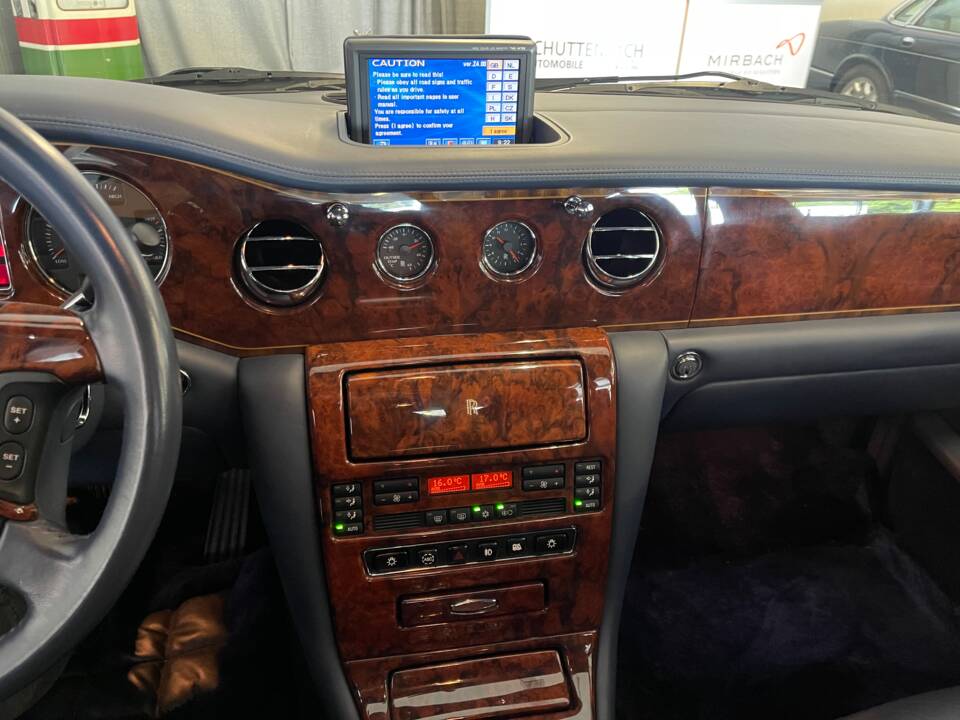 Immagine 14/18 di Rolls-Royce Silver Seraph (2000)