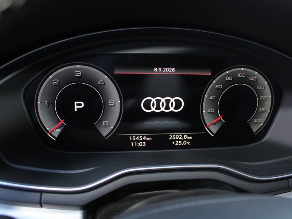 Image 12/19 of Audi A5 2.0 TDI S-Line (2024)