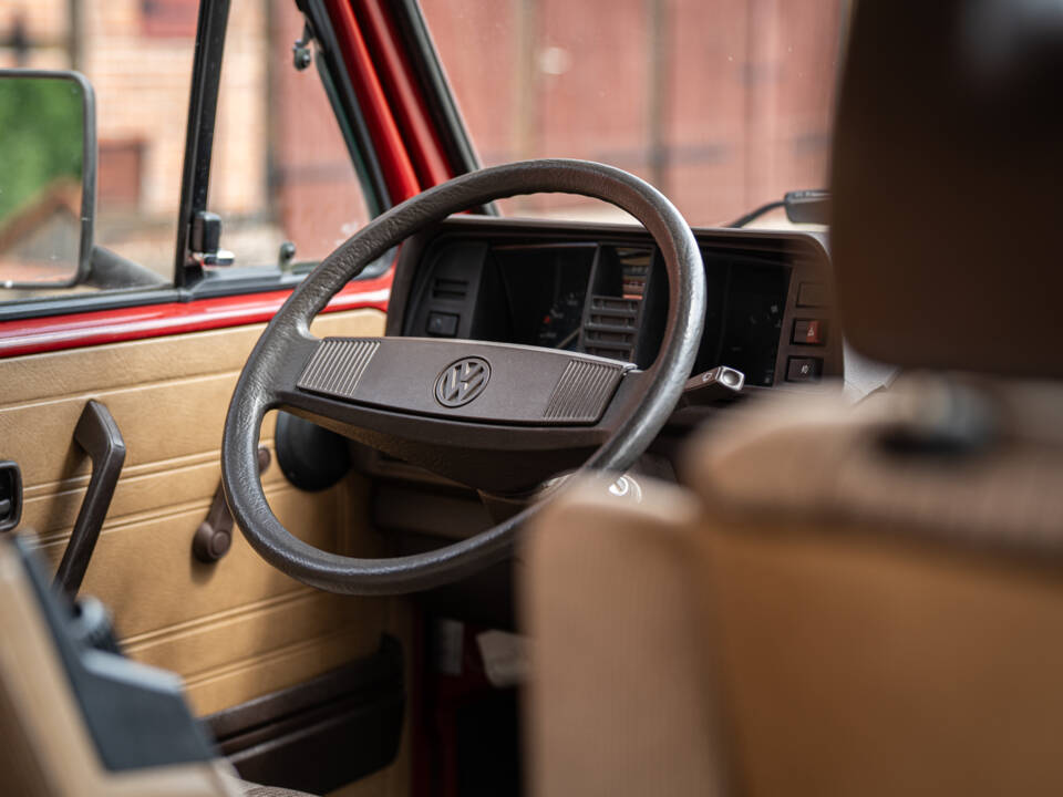 Bild 29/52 von Volkswagen T3 Bus 2.1 (1989)