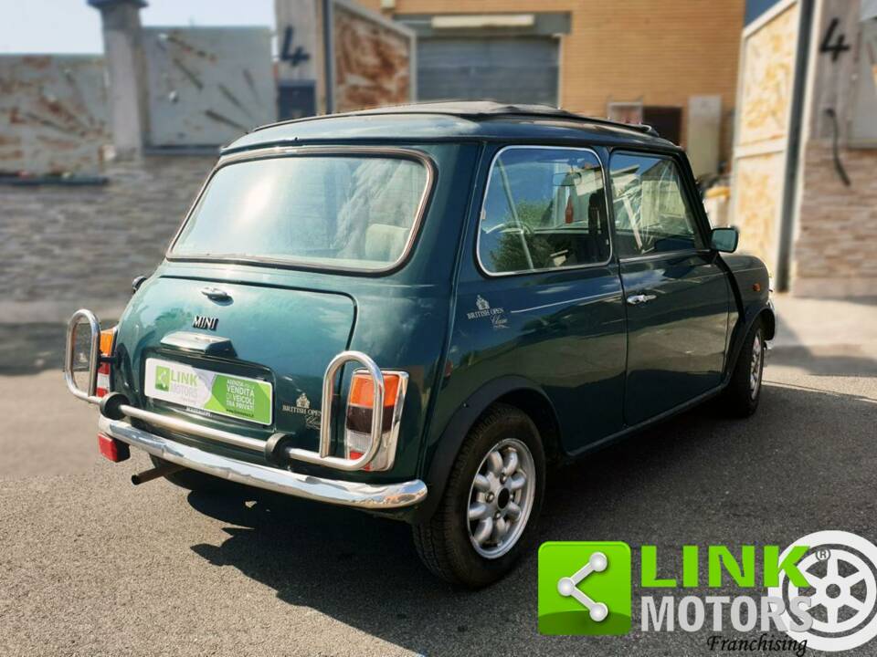 Image 6/10 of Rover Mini 1.3i (1993)