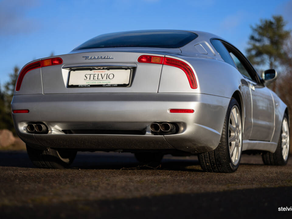 Immagine 16/47 di Maserati 3200 GT (1999)