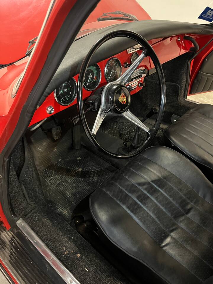 Afbeelding 21/28 van Porsche 356 C 1600 SC (1964)