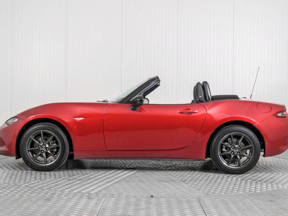 Immagine 14/50 di Mazda MX-5 2.0 (2018)