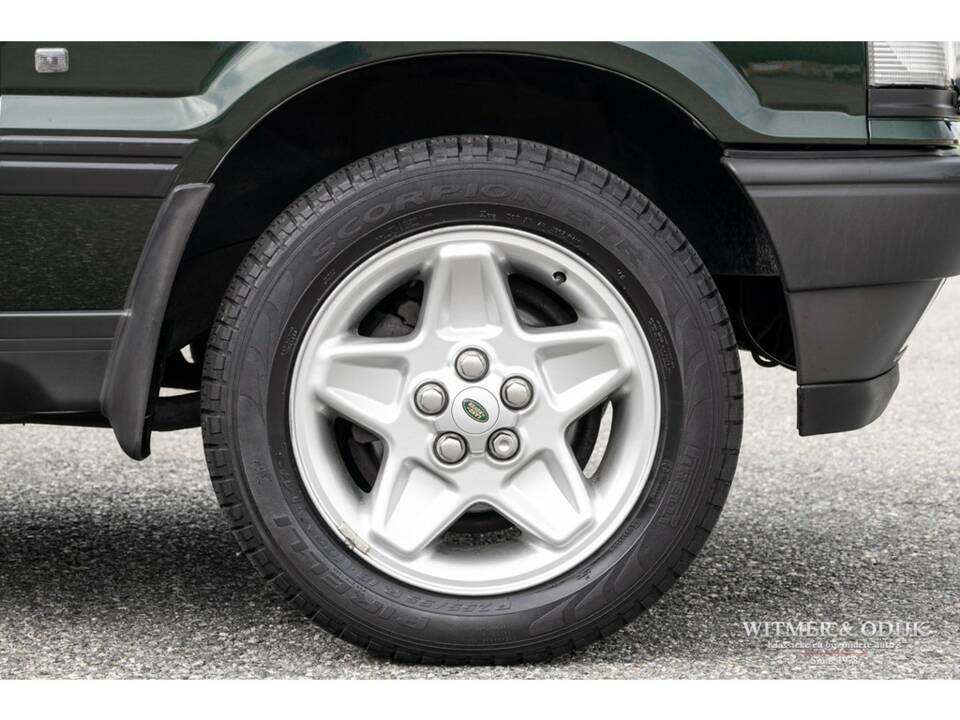 Image 18/26 of Land Rover Range Rover 4.6 HSE (2000)