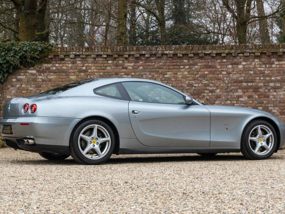 Bild 33/50 von Ferrari 612 Scaglietti (2005)