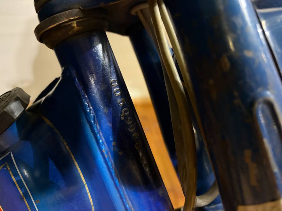 Afbeelding 15/16 van KTM Hobby (1971)