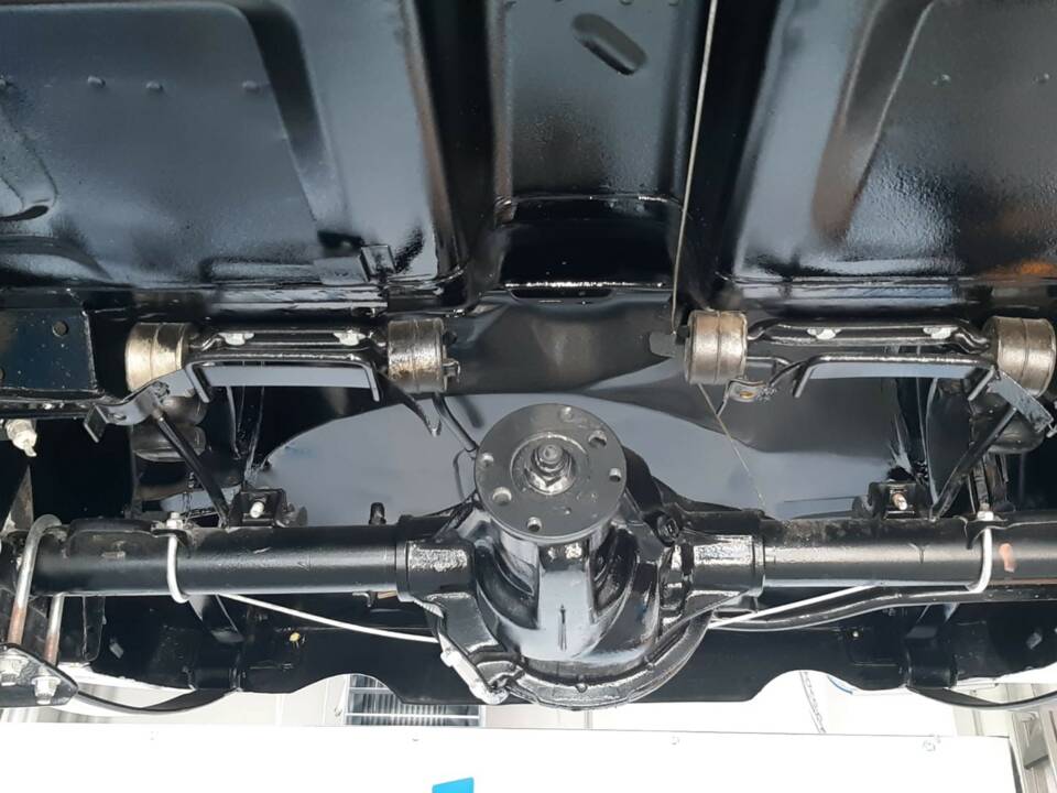 Bild 22/29 von Ford Capri RS 2600 (1973)