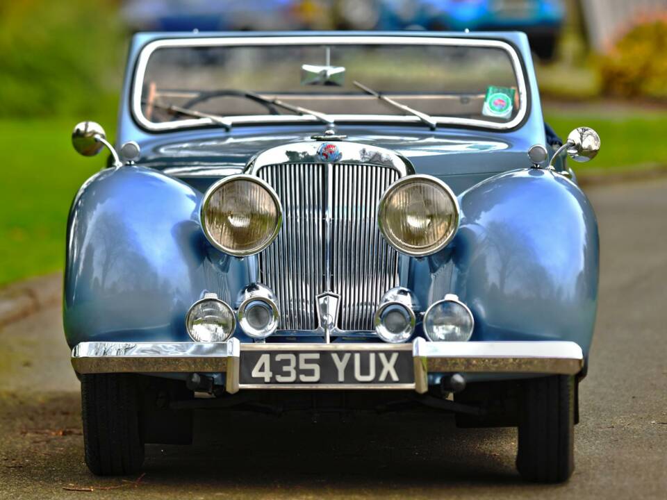 Afbeelding 3/50 van Triumph 2000 Roadster (1949)