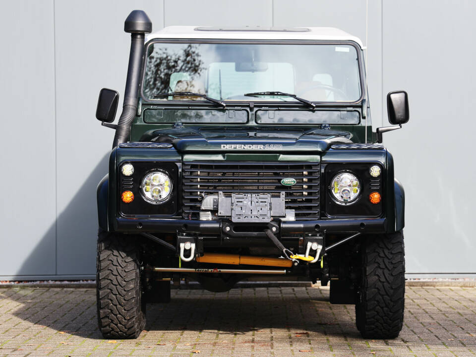 Immagine 16/34 di Land Rover Defender 110 (2000)