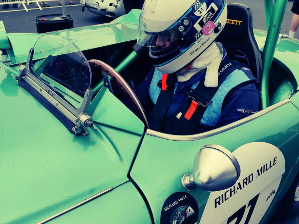 Immagine 32/40 di Austin-Healey 100/4 (BN1) (1954)